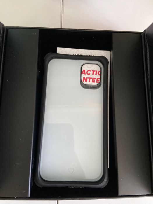 Husa mobilfox-Liverpool iPhone 11