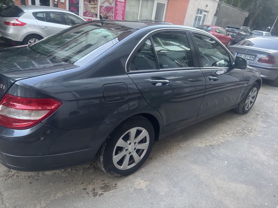 MERCEDES-BENZ C-Class 2008 — imagine 2