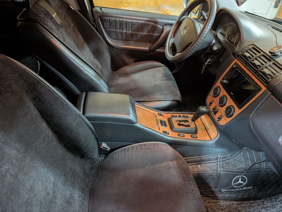 Продам ML350 W163