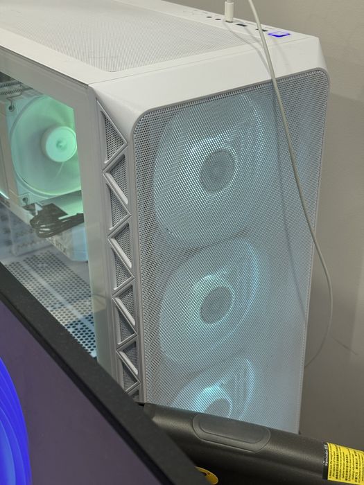 Продается ПК с монитором