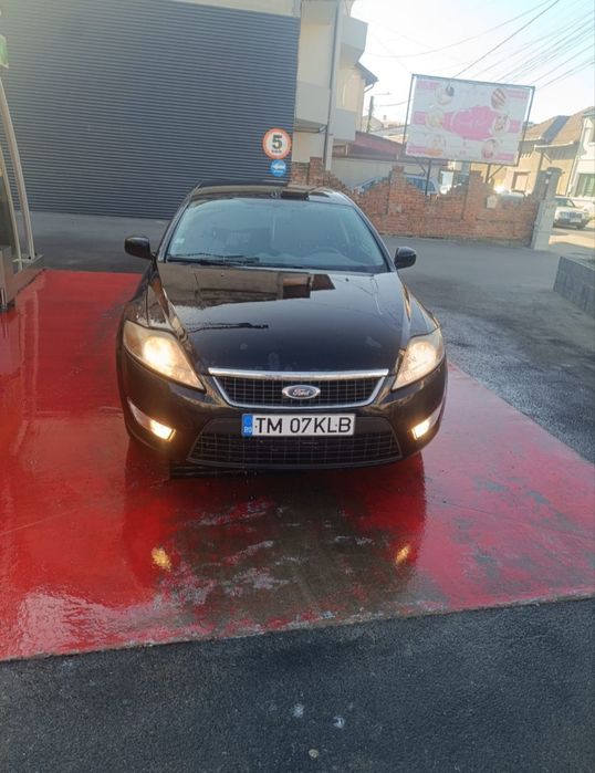 Vand Ford Mondeo
