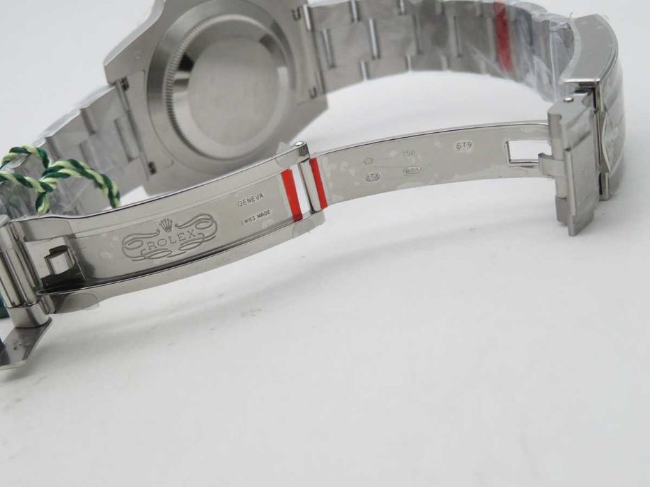 Rolex Submariner 116619LB „Smurf" 40mm – Син циферблат, керамичен безел, автоматичен – QC снимки