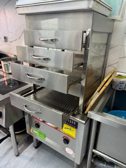 Продам мантоварку, пароварку