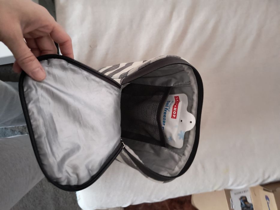 Чанта за бебешка /детска храна