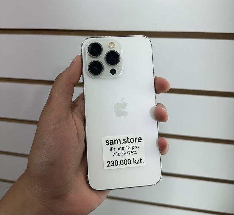 Iphone 13 pro 256gb