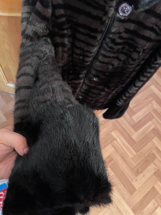 Шубка норка короткая