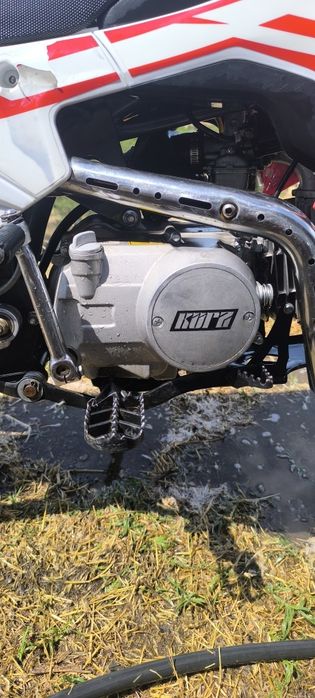Kurz 125cc 2017г.