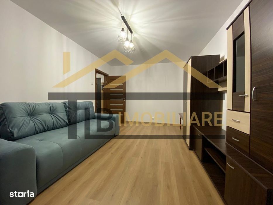Apartament de 2 camere, 54mp, decomandat, zona strazii Prieteniei — fotografia 1