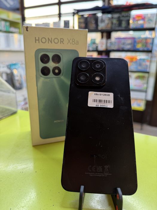 Honor x8a 128gb