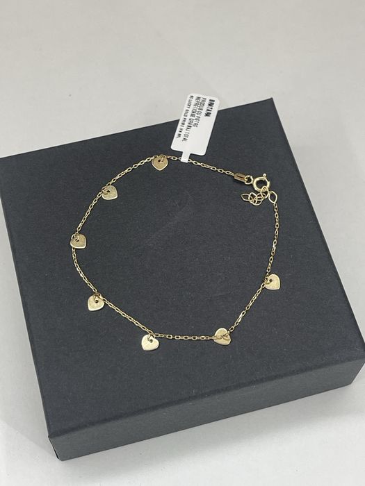 Bratara Aur 14K / 1,16 Grame / 19cm Lungime Garantie / Factura #57286