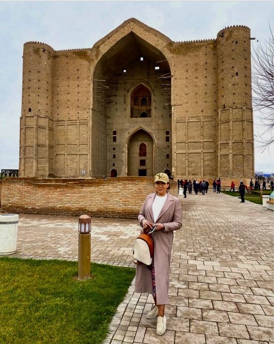 Женские одежды