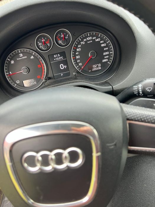 Audi A3 Autoamt 2010