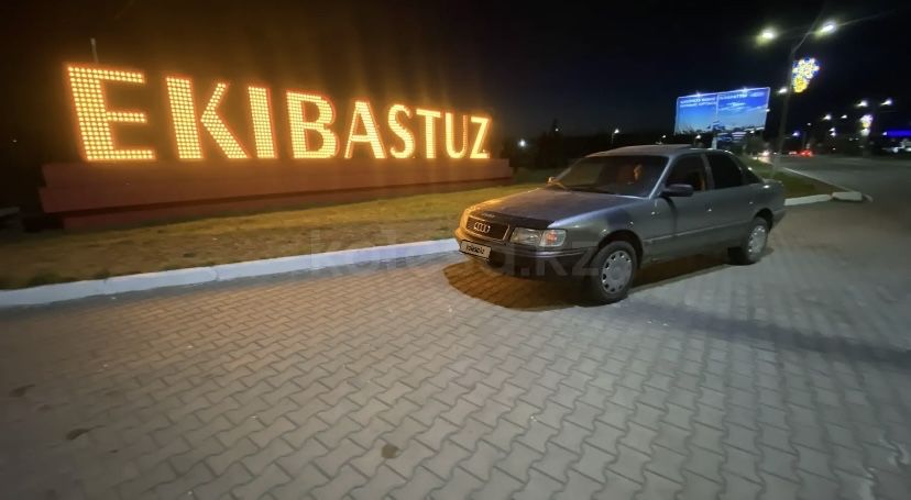 Ауди 100 с4 2,6