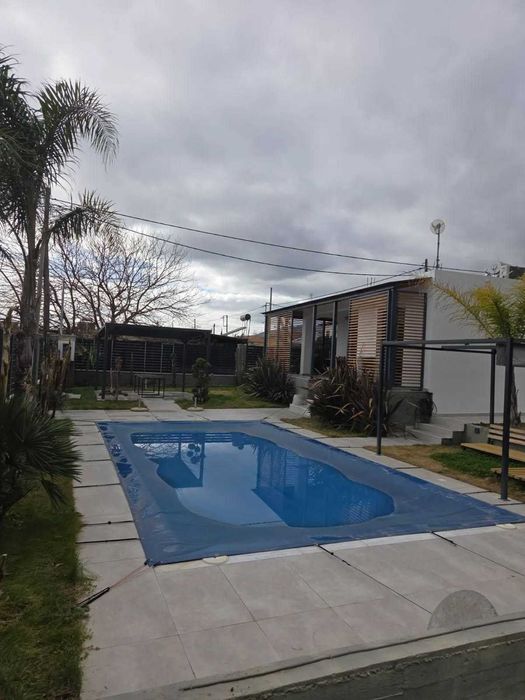 НОВА къща с басейн в Аспровалта!