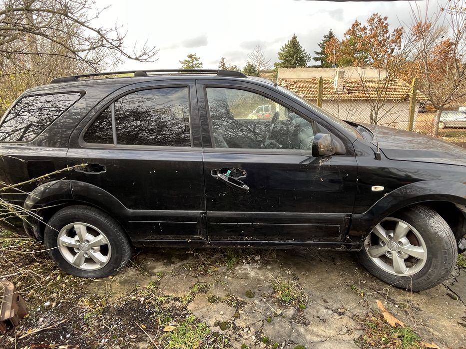 Kia Sorento на части