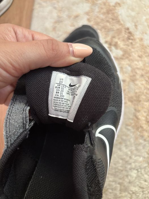 Маратонки Nike детски