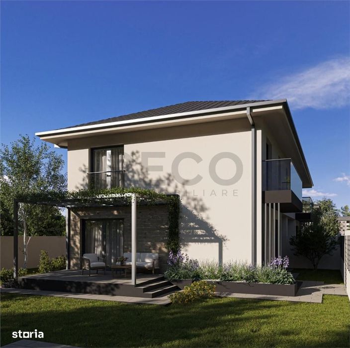 Casa noua la cheie P+E Oradea- zona Nufarul