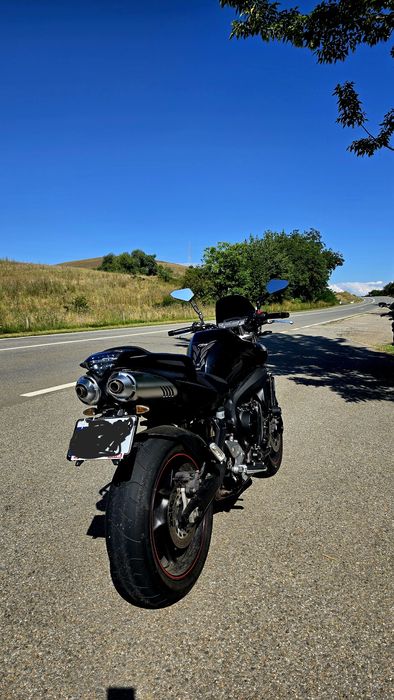 Yamaha FZ6N S2 2008