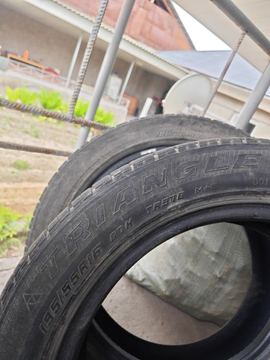 195/55/16 летний балон