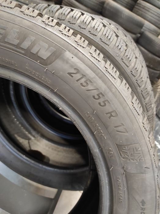 215/55/17 Michelin