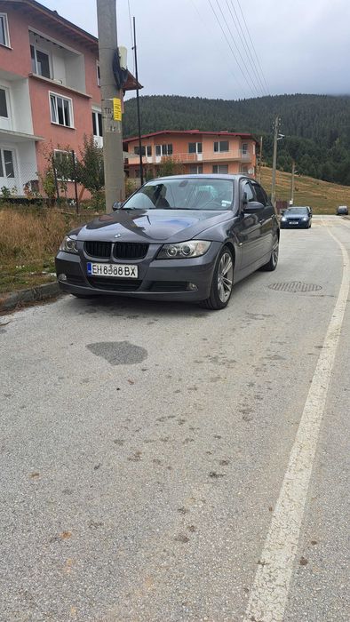 Bmw e90 n47d20 177hp на части