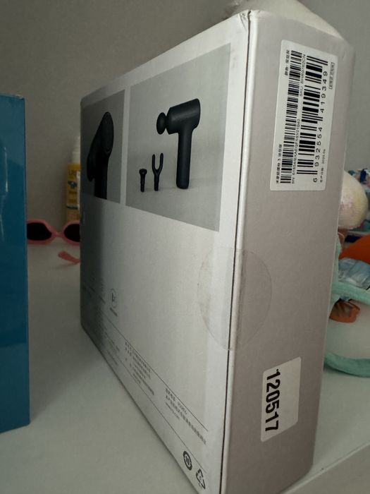 Продам новый массажер Xiaomi