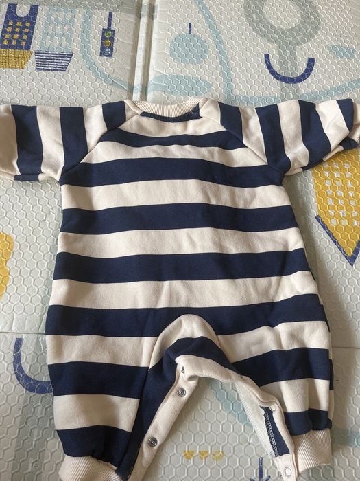 Ватиран ромпър