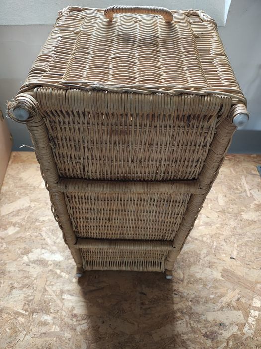 Cufar vechi din rachita