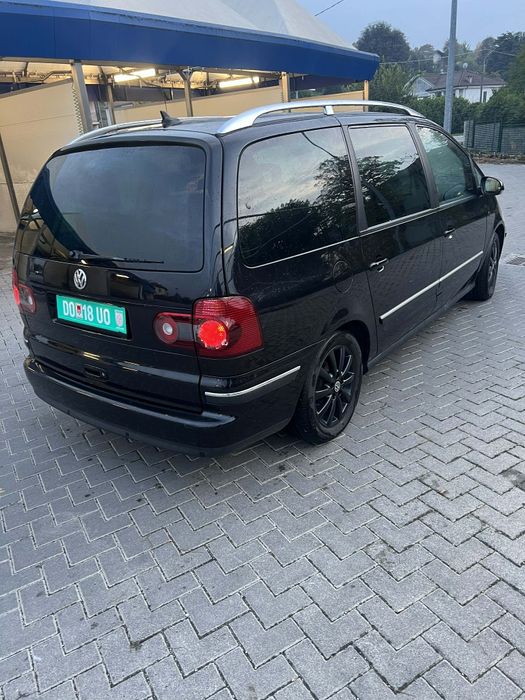 Volkswagen sharan 2009