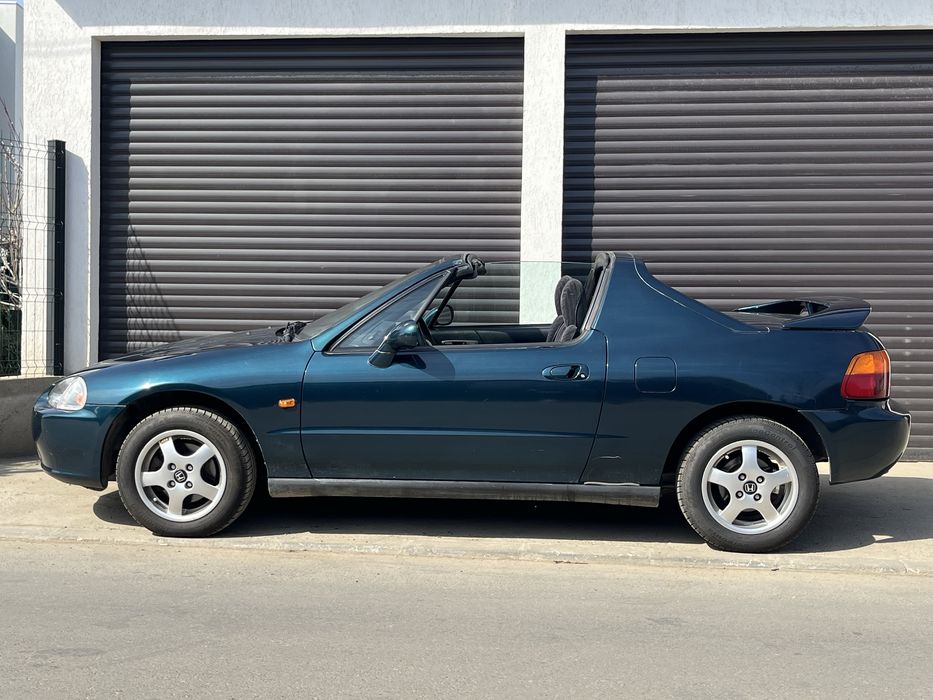 Vand Honda CRX DelSol 1996, 1.6 benzina