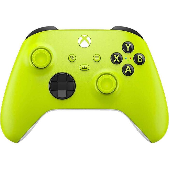 Controller Microsoft Xbox Electric Volt si Nintendo Afterglow Wave,noi