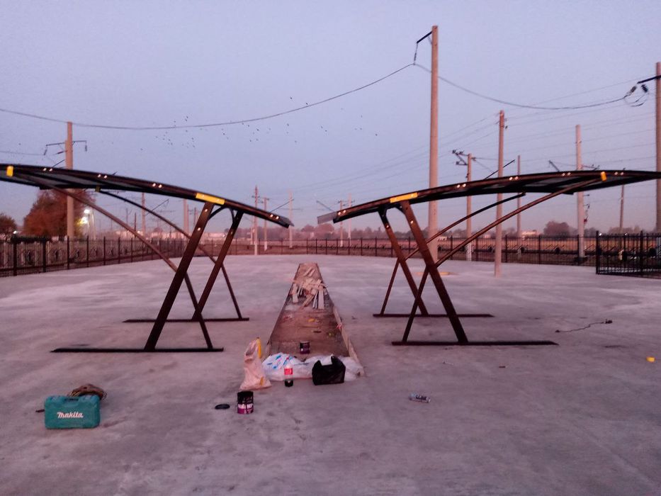 Авто Навесы / Avto naves /Afto Naves