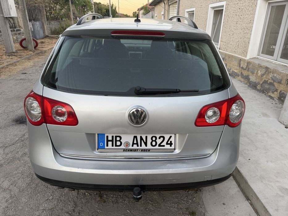 wv passat b6 нов внос