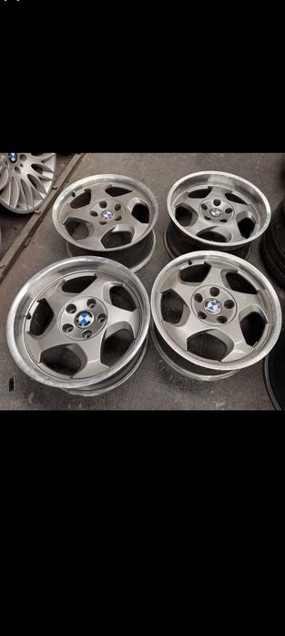 Bmw 17 цолови джанти