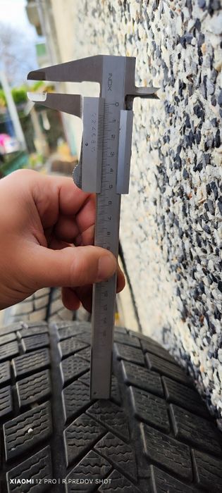 Зимни гуми Vredstein Wintrack PRO