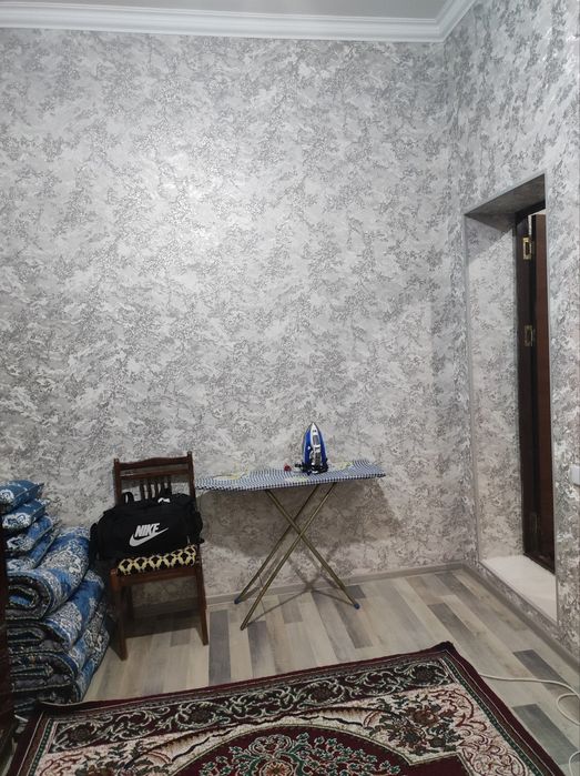 Янги курилган ховли жой сотилади