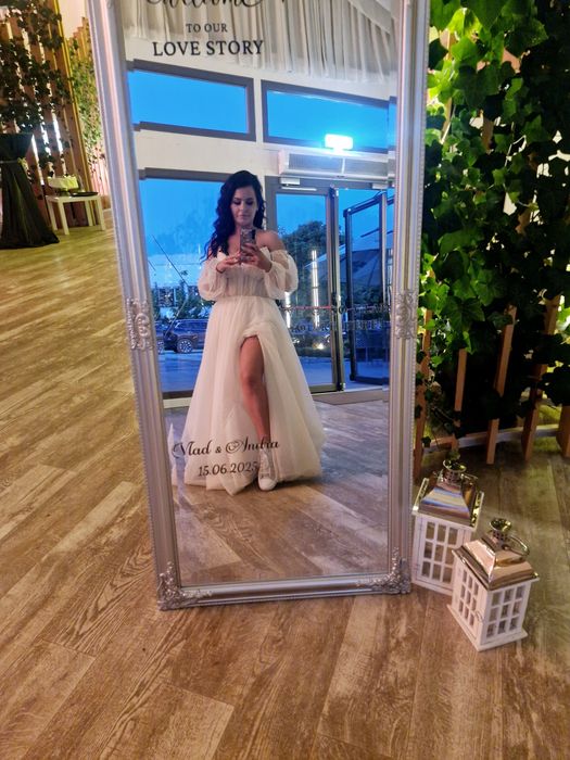 Rochie mireasa Elise