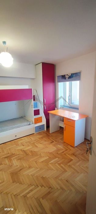 Apartament 3 camere 2 bai Dacia, etajul 3