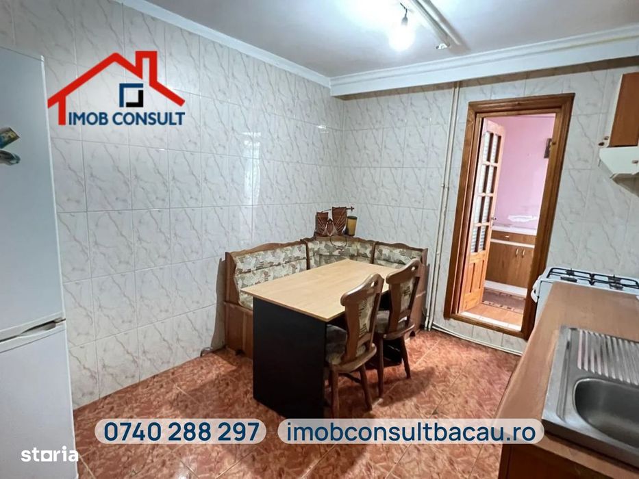 3 camere decomandate spatioase | Orizont/Letea | CE1835