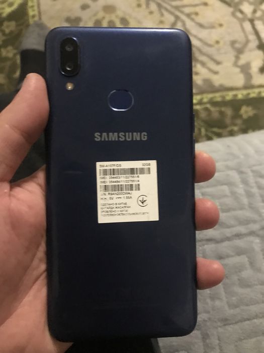Продается телефон Samsung A10s