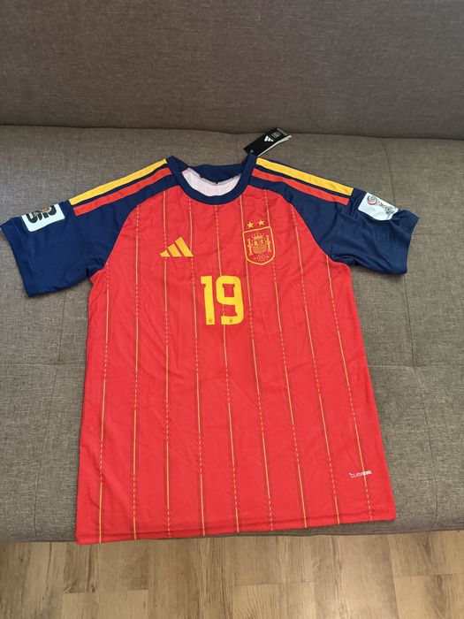 Tricou Lamine Yamal spania