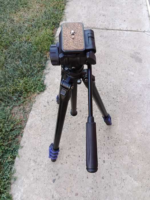 Accesorii foto video, stabilizator video pe 2 axe mecanic