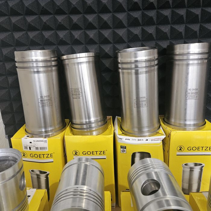 Set motor u650 goetze