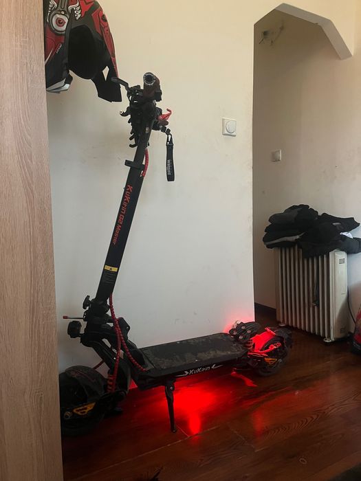 Спешно тротинетка Kukirin g2 master 2025