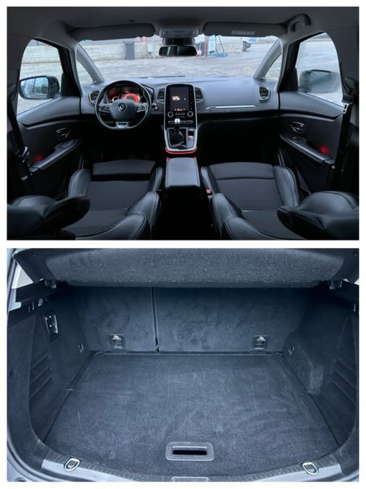 Renault Scenic 2019 BOSE/ 1.5 dCi 110 CP/ Euro 6 / INTENS/ PARC AUTO !