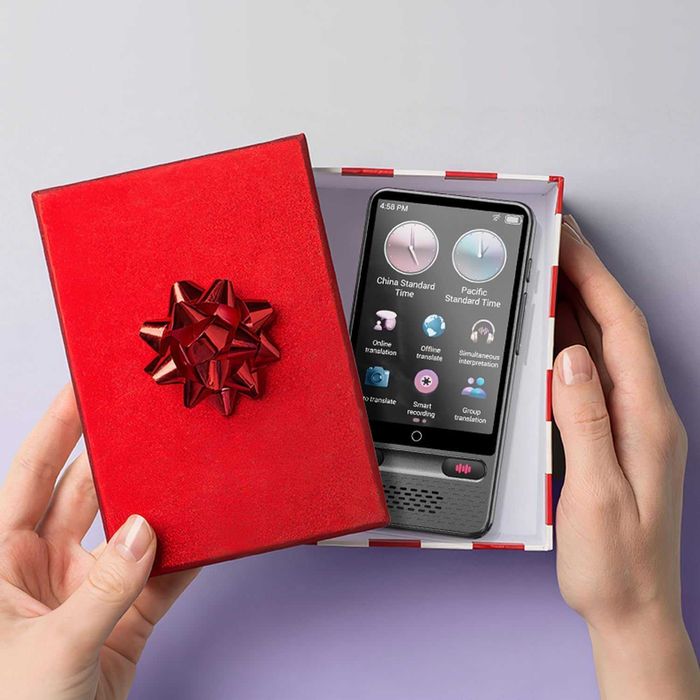 Интелигентен  преводач, превод на глас и снимки, поддържа 138 езика