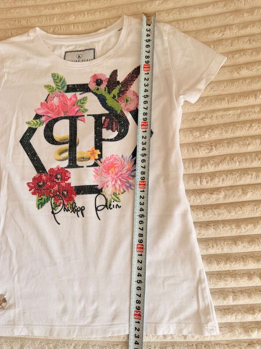 Модерна рокля PHILIPP PLEIN JUNIOR