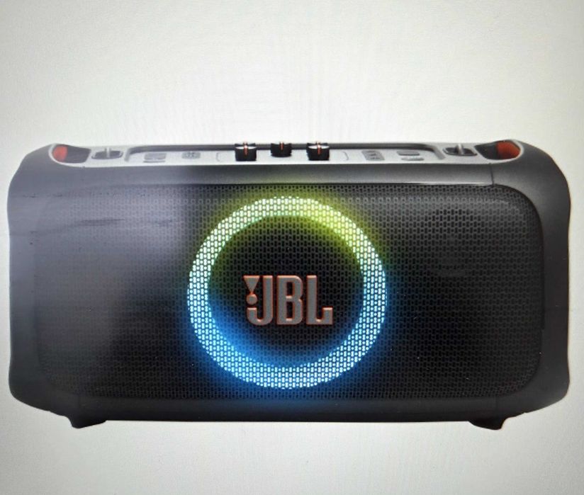 JBL Party Box On-The-Go 100