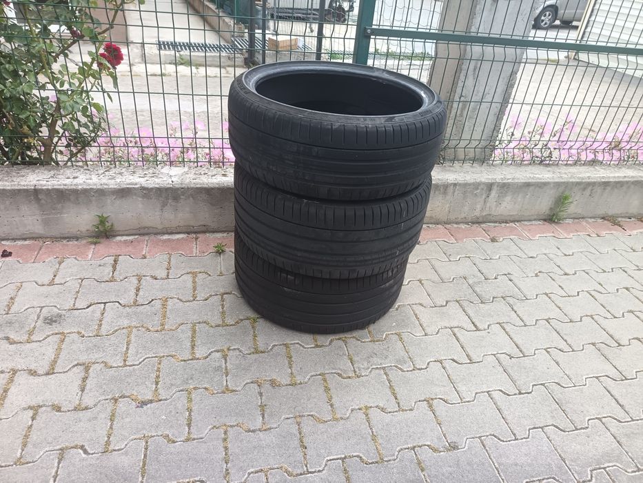 Гуми 275 30 20, 245 35 20 Pirelli p zero, Continental