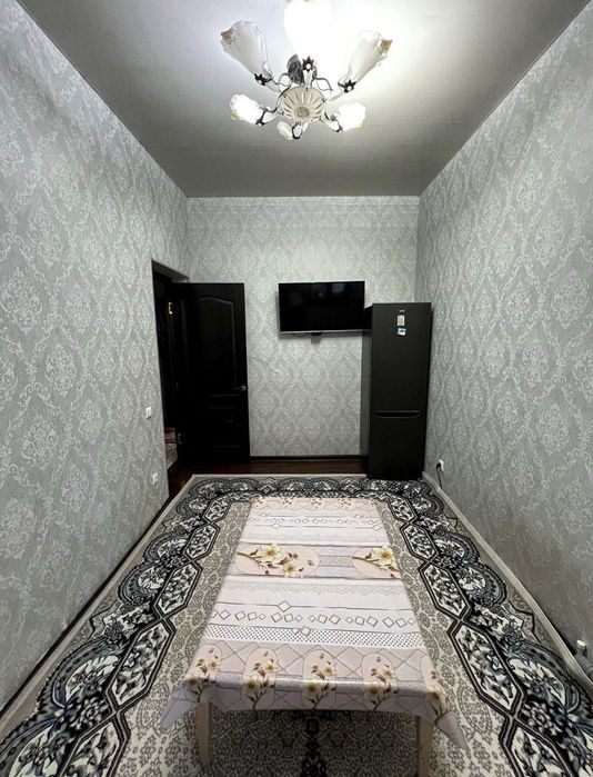 Продаётся 2 комнатная квартира карасу-6 ориентир базарчик, хавас.